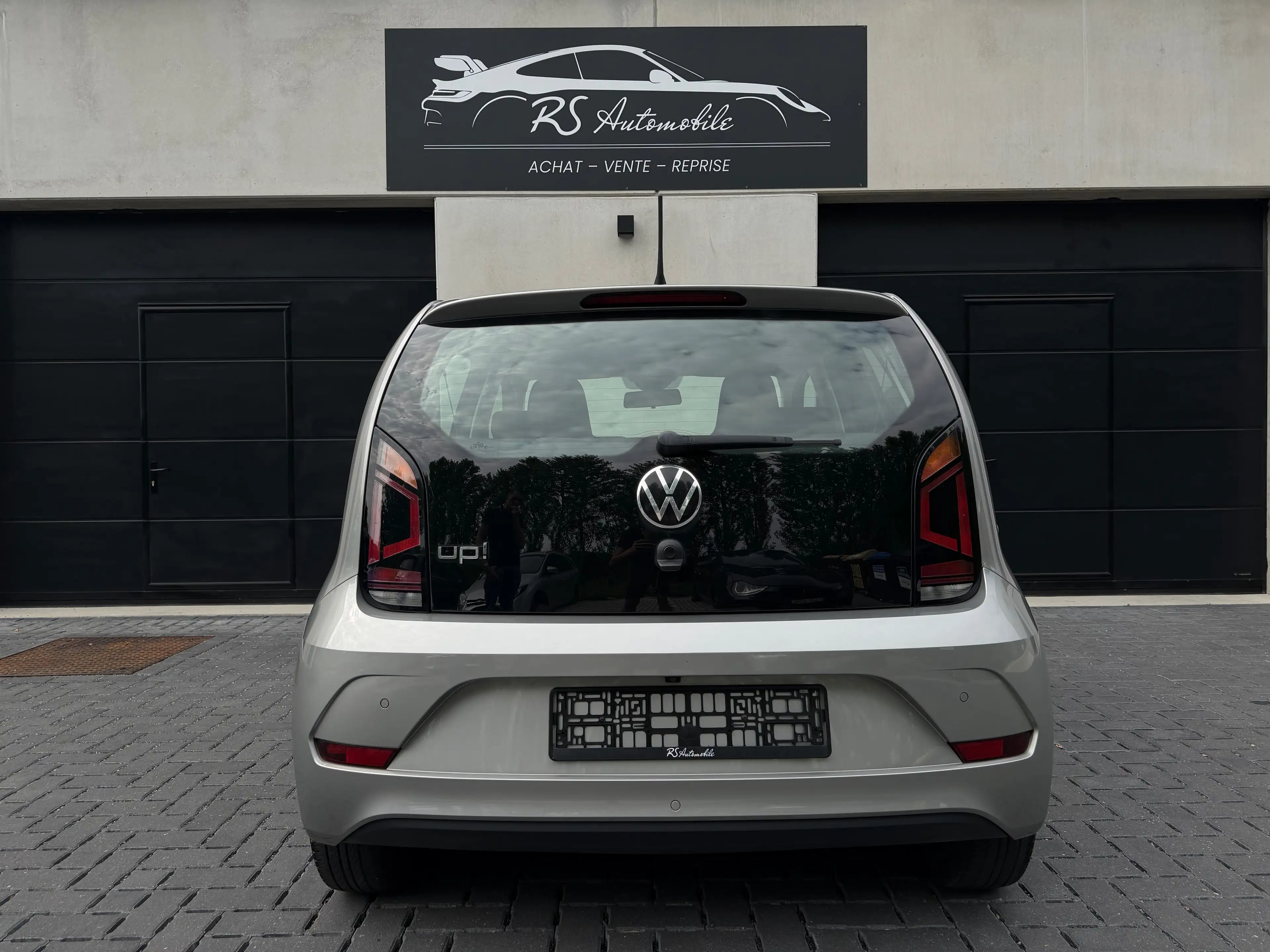 Volkswagen up! Up! 1.0i 65 cv GARANTIE/ CAMÉRA/CLIM/1Er PROPIRO — photo 5
