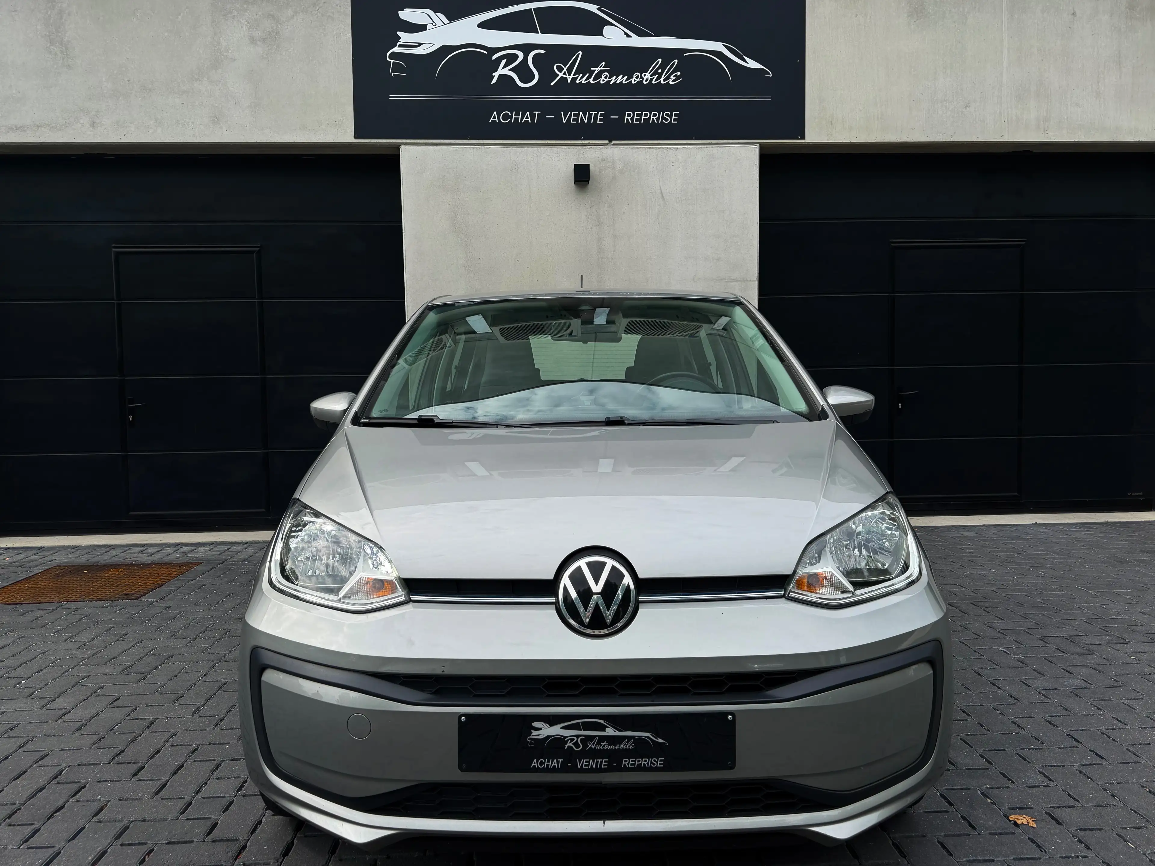 Volkswagen up! Up! 1.0i 65 cv GARANTIE/ CAMÉRA/CLIM/1Er PROPIRO — photo 9