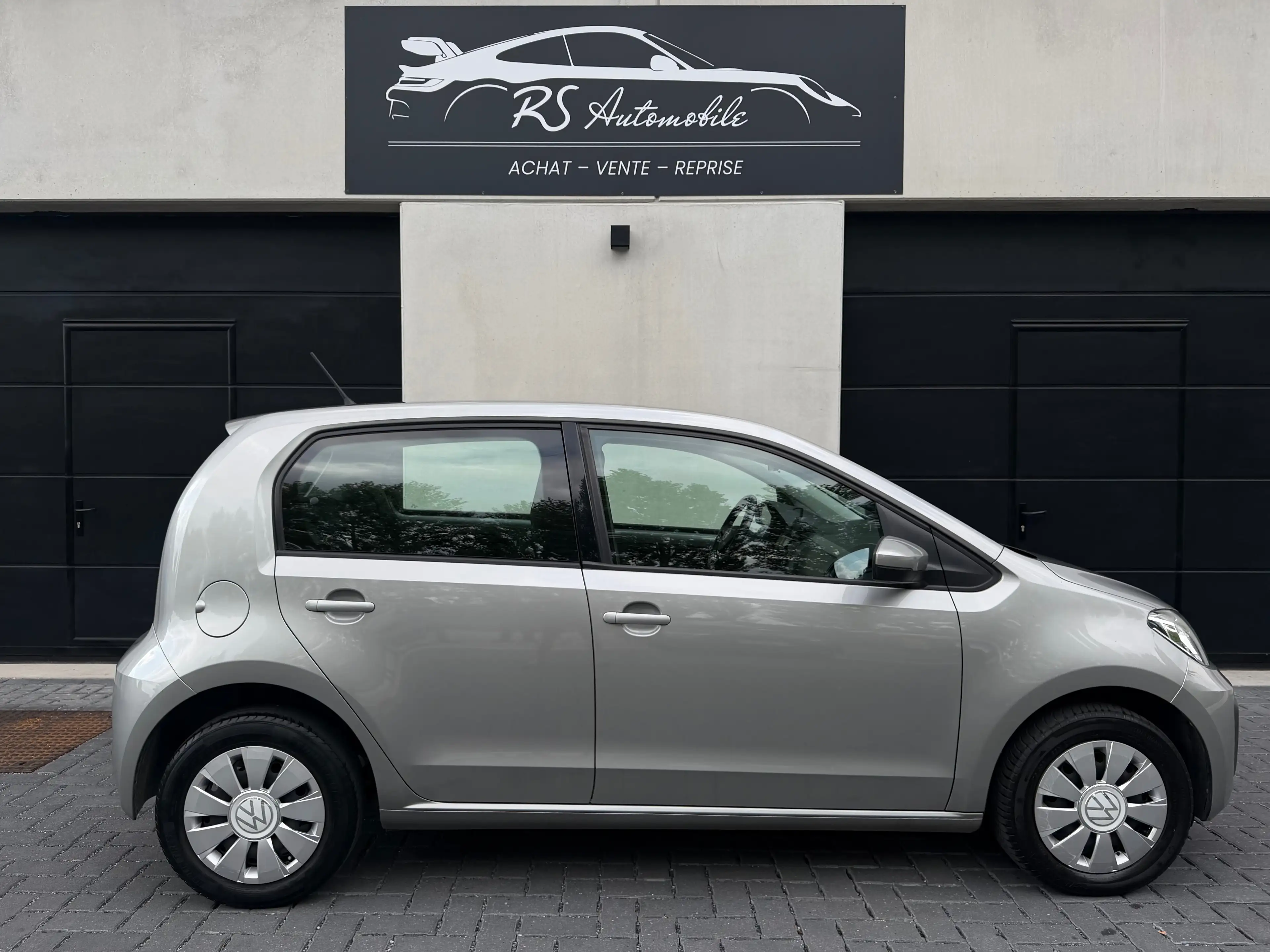 Volkswagen up! Up! 1.0i 65 cv GARANTIE/ CAMÉRA/CLIM/1Er PROPIRO — photo 7