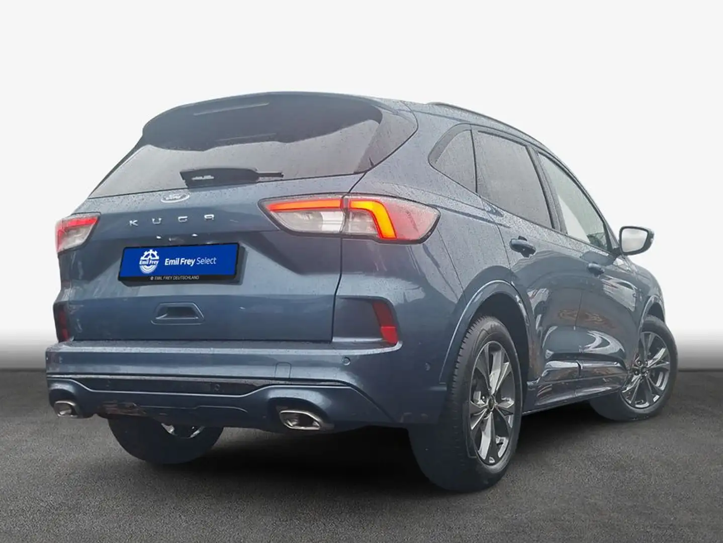 Ford Kuga 1.5 EcoBoost ST-LINE X Blau - 2