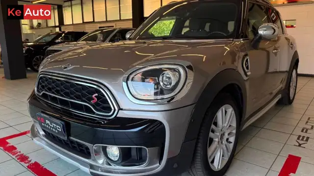 MINI Cooper S Countryman Mini Countryman F60 2017 2.0 Hype all4 auto