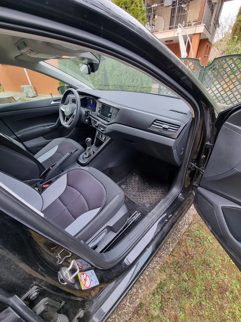 Volkswagen Polo Polo 1,0 Schwarz - 2