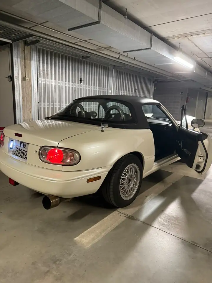 Mazda MX-5 1.6 cat., foto 3