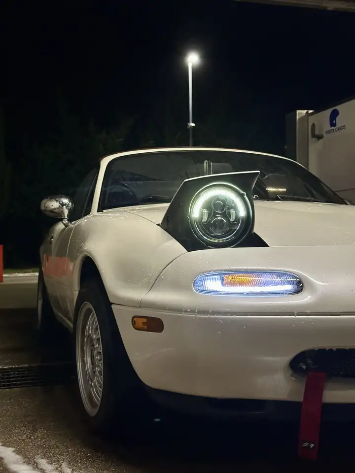 Mazda MX-5 1.6 cat., foto 1