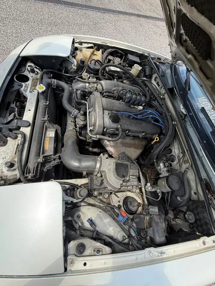 Mazda MX-5 1.6 cat., foto 5