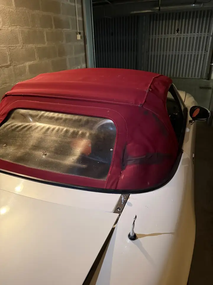 Mazda MX-5 1.6 cat., foto 8