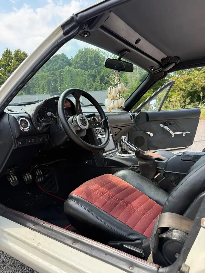 Mazda MX-5 1.6 cat., foto 6