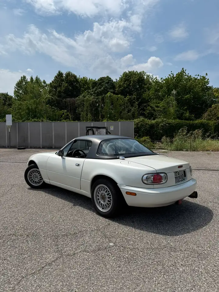 Mazda MX-5 1.6 cat., foto 4
