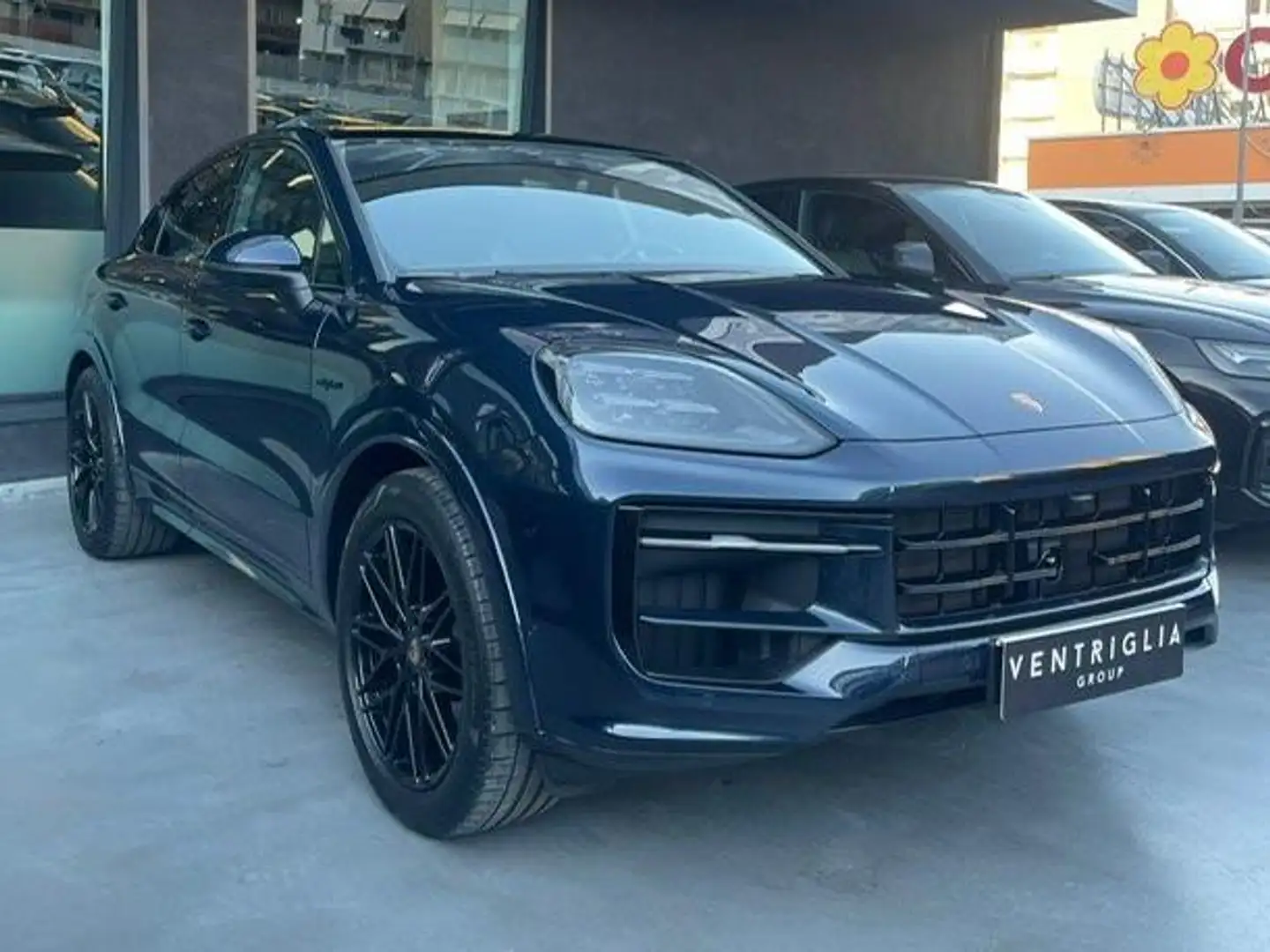 Porsche Cayenne Cayenne Coupe 3.0 e-hybrid tiptronic - 2