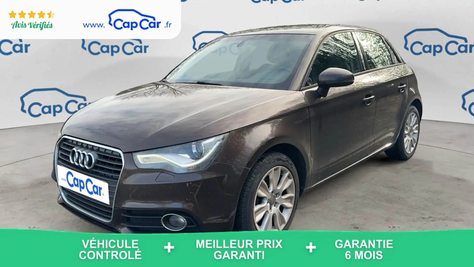 Audi A1 1.6 TDI 90 Ambition - 1