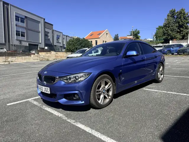 BMW 420 420dA Gran Coupé xDrive (4.75)