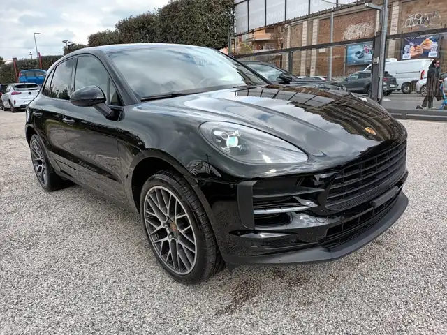 Porsche Macan 2000 V4 245CV PDK NAVI PDLS PELLE/ALCANTARA"21 ITA