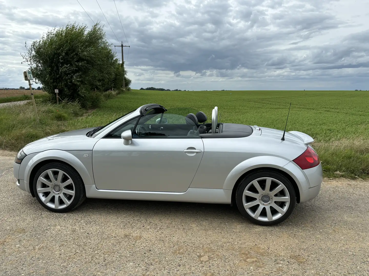 Audi TT 1.8 Turbo 20v Quattro - 2