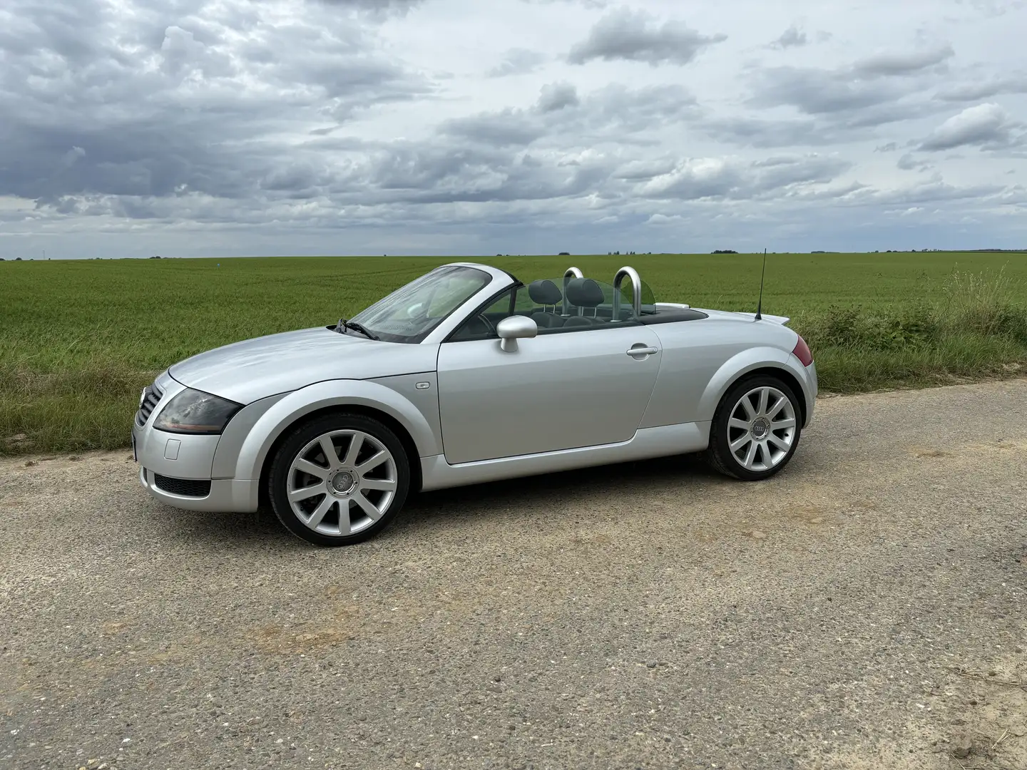 Audi TT 1.8 Turbo 20v Quattro - 1