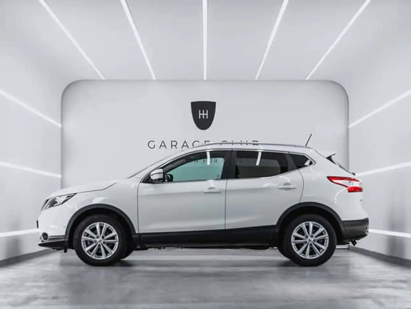 Nissan Qashqai 1.6dCi Acenta 4x2 XTronic - 2