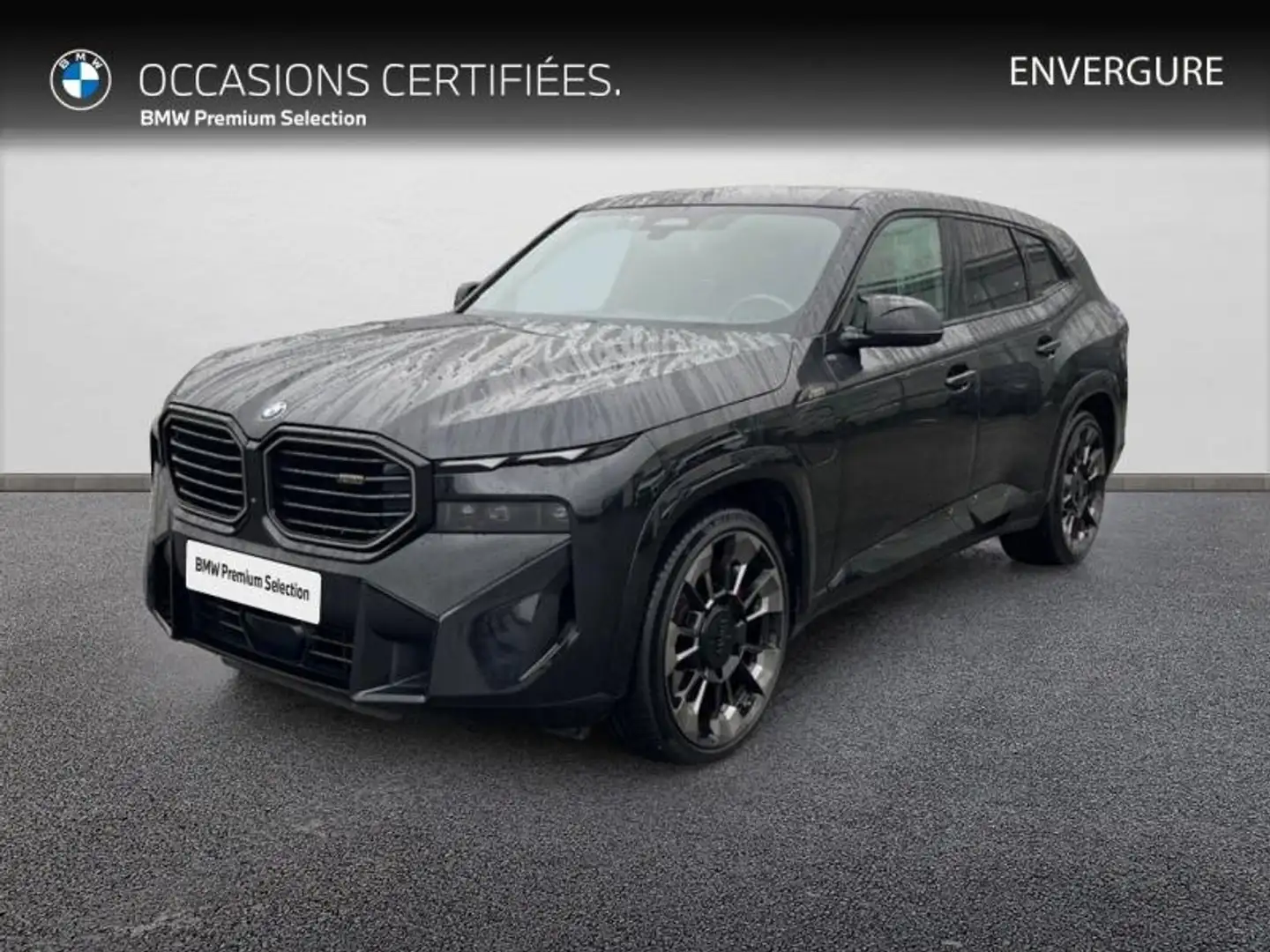 BMW M4 4.4 V8 653ch - 1