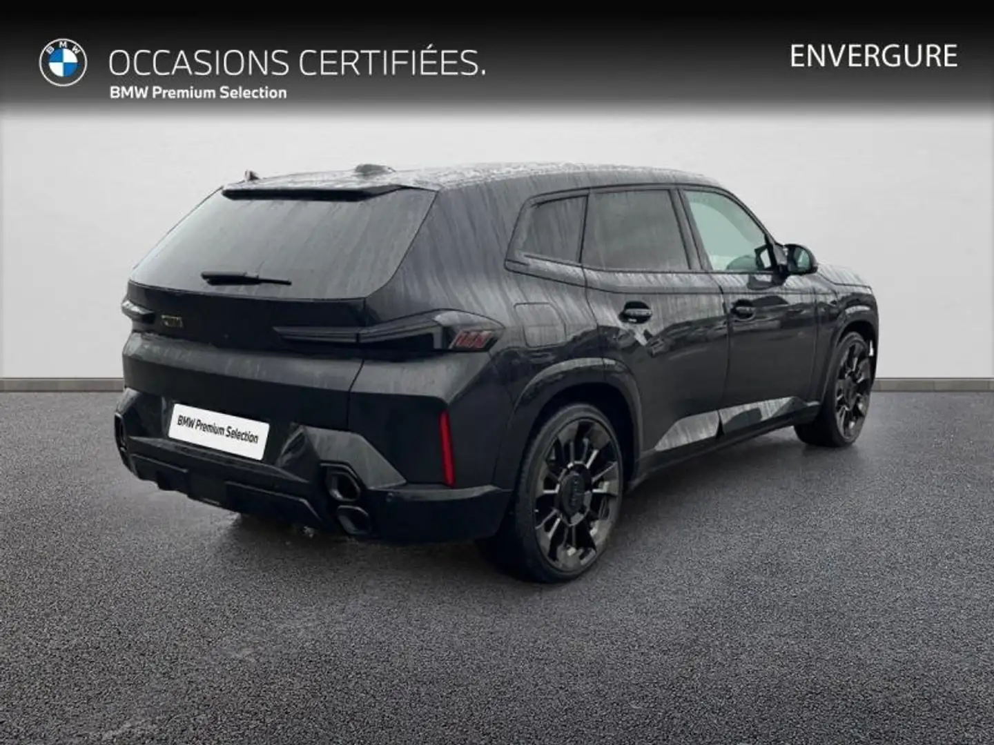 BMW M4 4.4 V8 653ch - 2