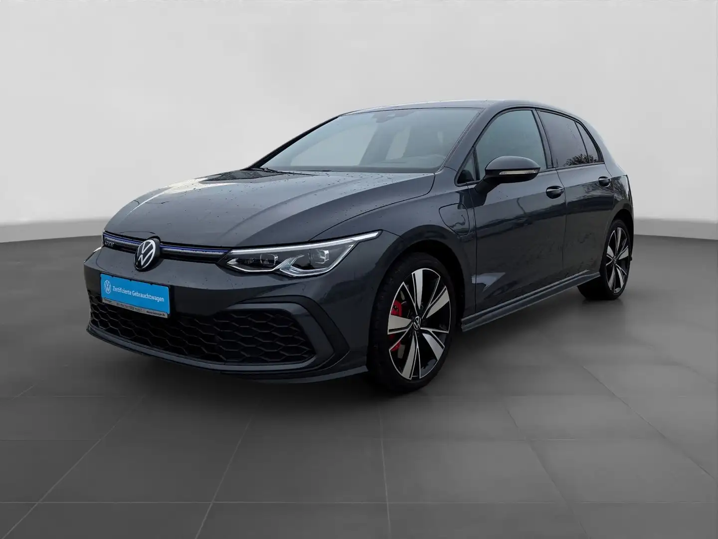 Volkswagen Golf GTE GTE LM18 HuD ASSIST Grau - 2