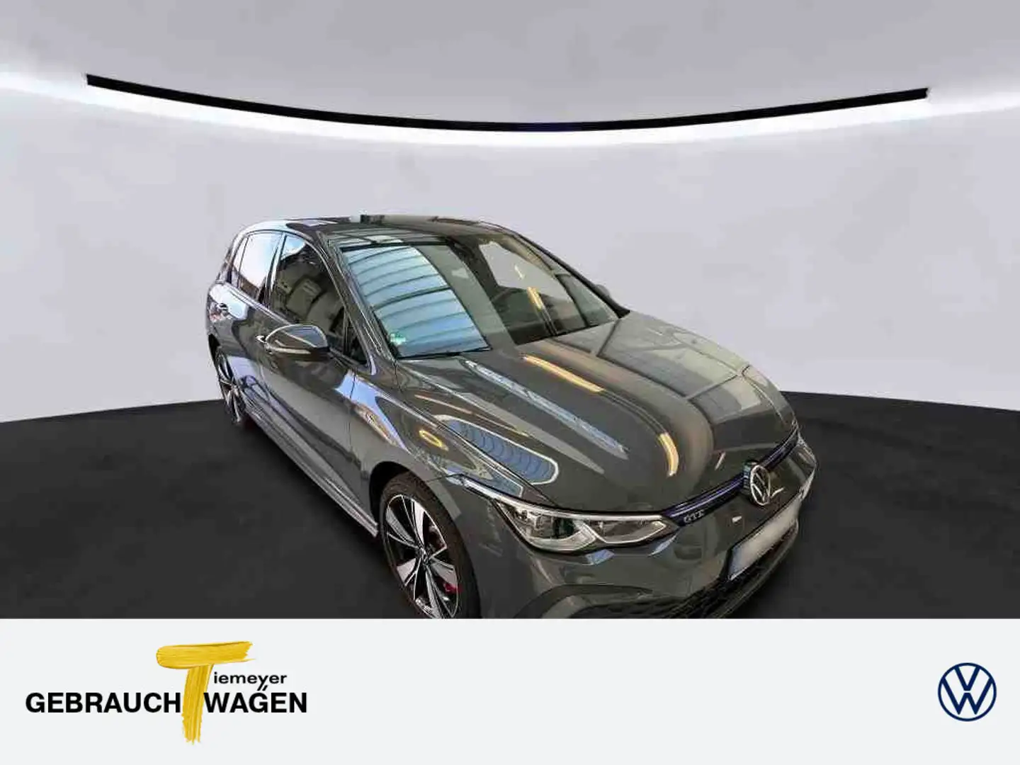 Volkswagen Golf GTE GTE LM18 HuD ASSIST Grau - 1