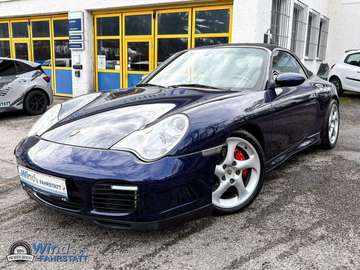 Carrera 4 S Cabriolet