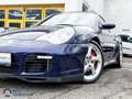 Porsche 911 Carrera 4 S Cabriolet Blau - thumbnail 3