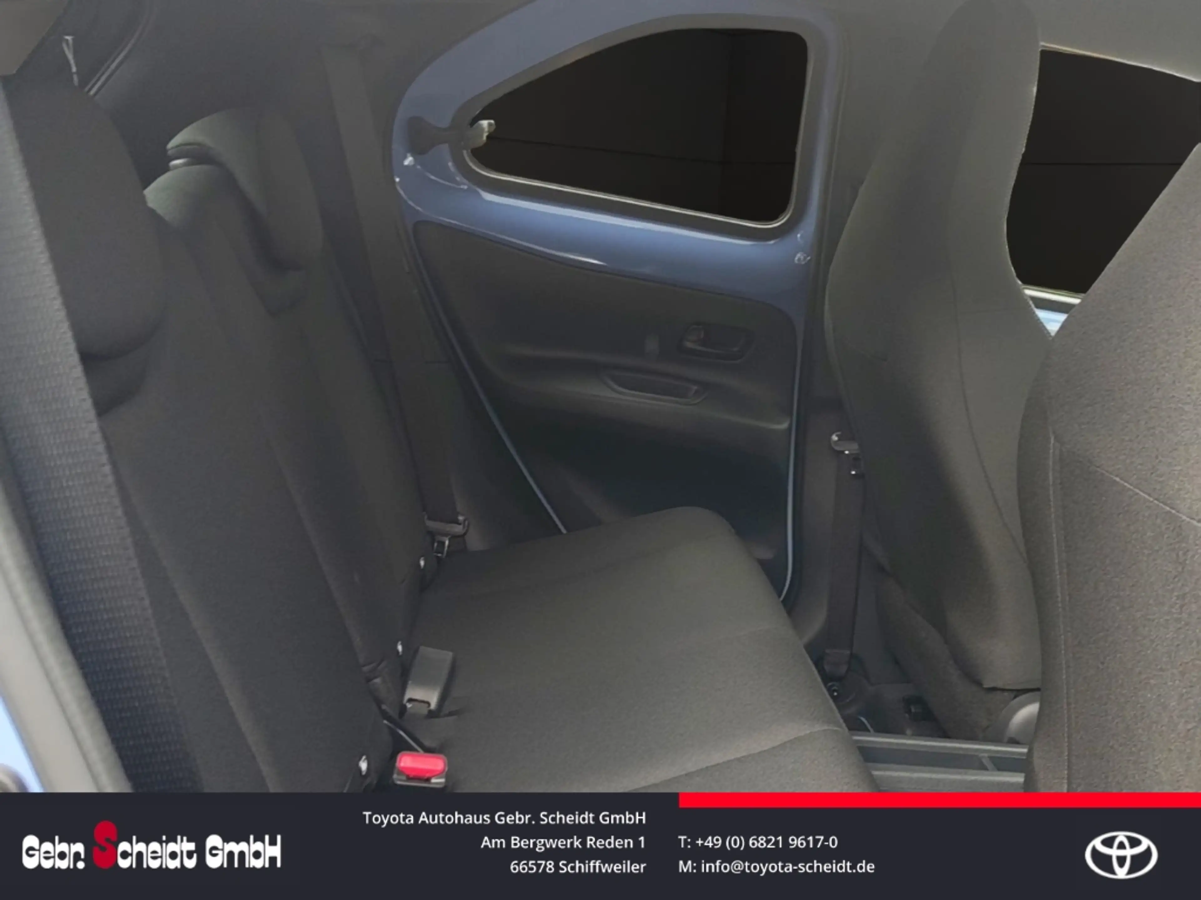 Toyota Aygo X Hybrid Teamplayer Tech. Paket — photo 10