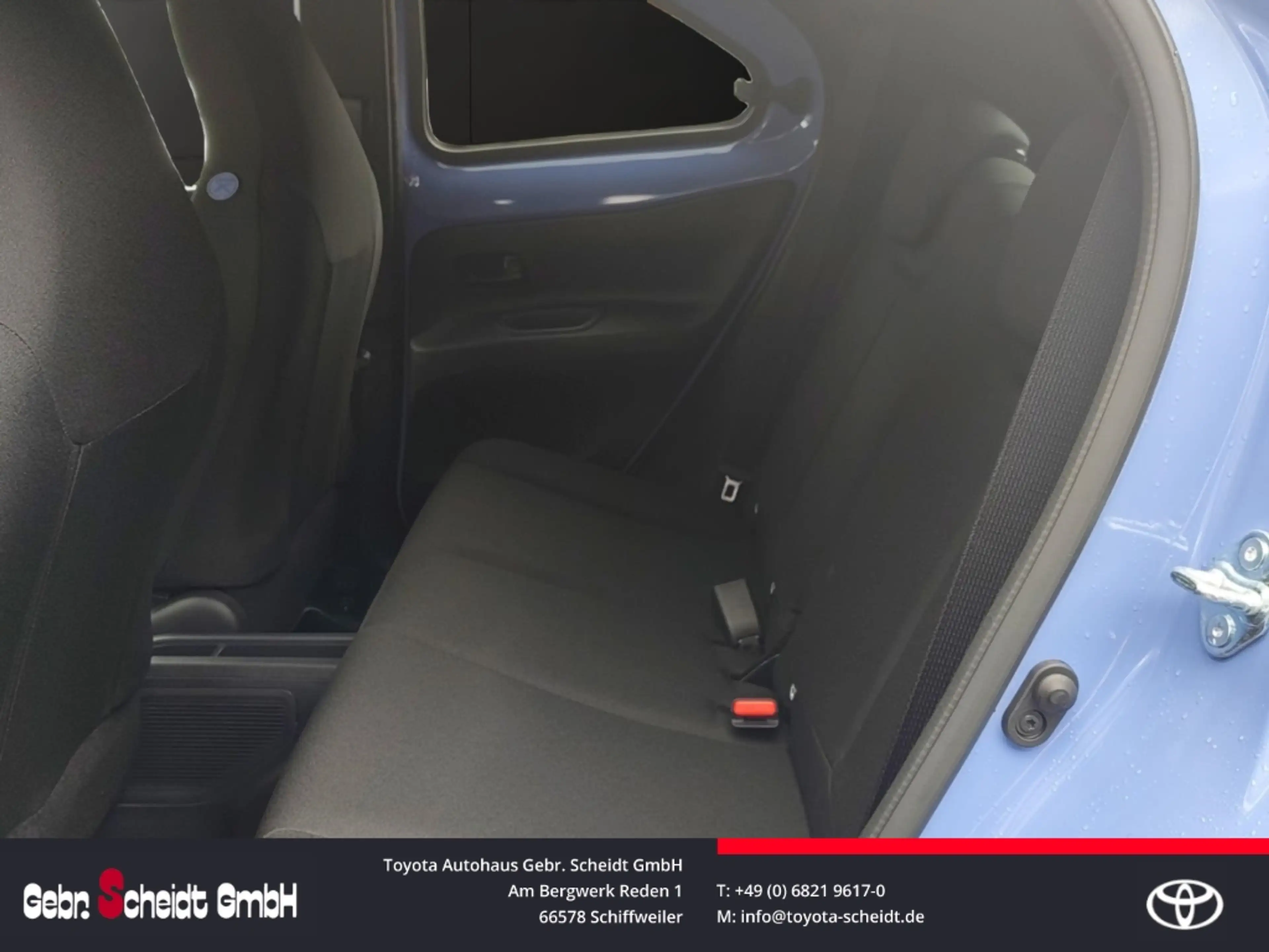 Toyota Aygo X Hybrid Teamplayer Tech. Paket — photo 12