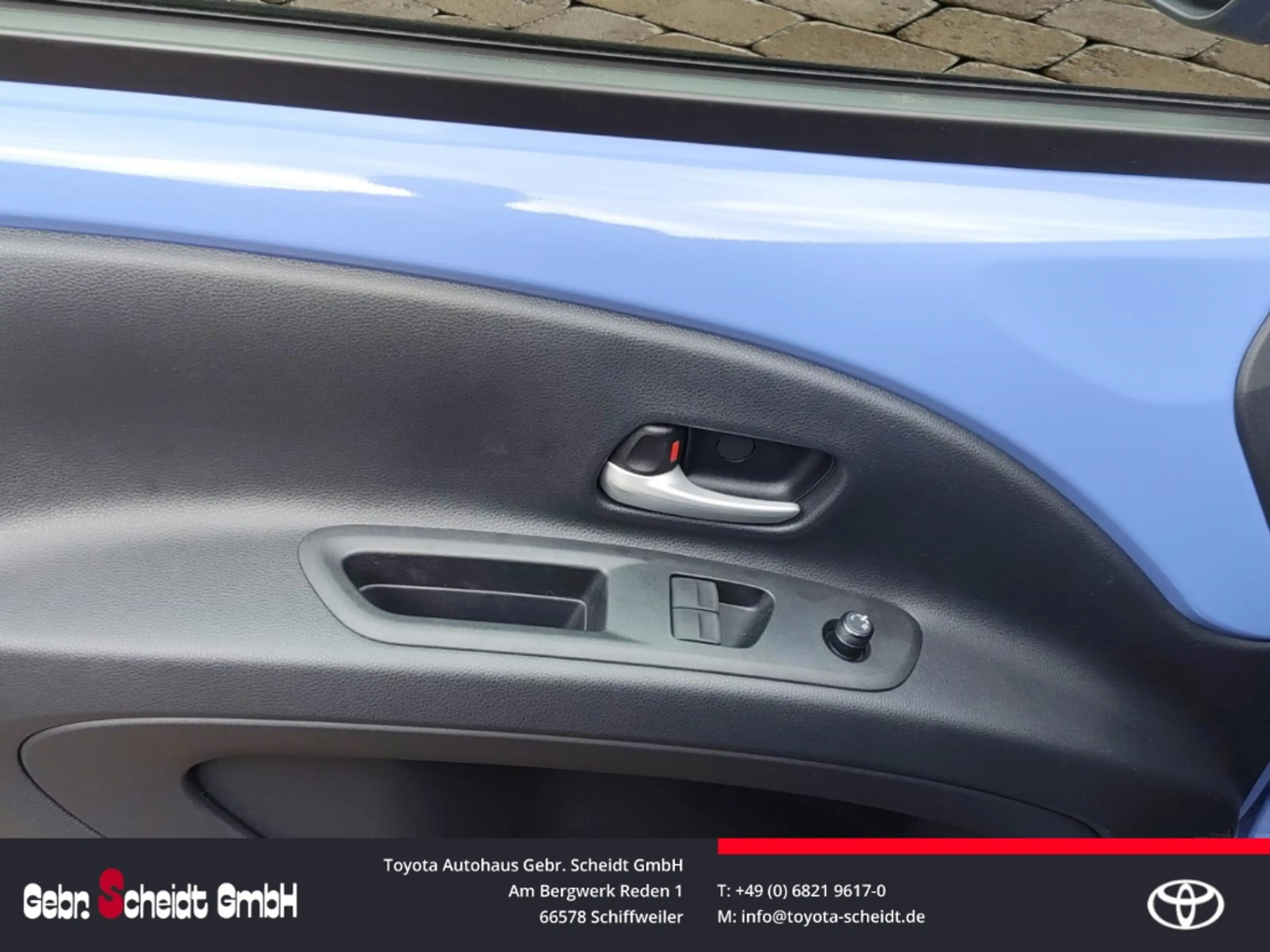 Toyota Aygo X Hybrid Teamplayer Tech. Paket — photo 14