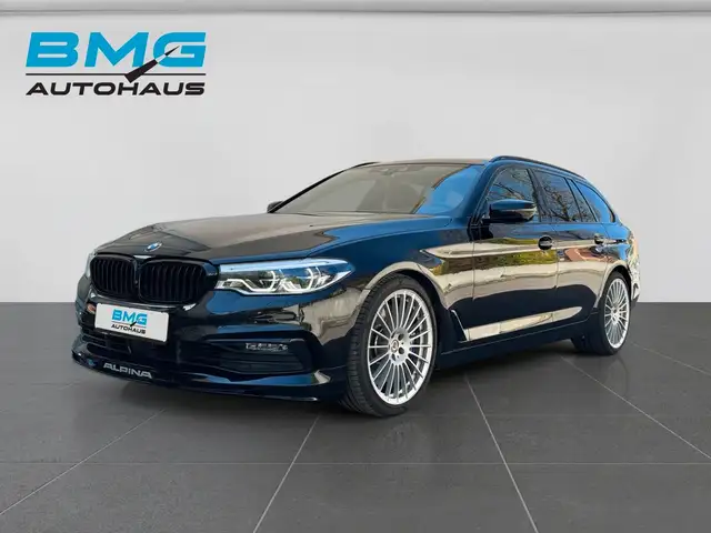 Alpina D5 S Touring HUD DAB H/K DA+ PA+ SoftClose PANO