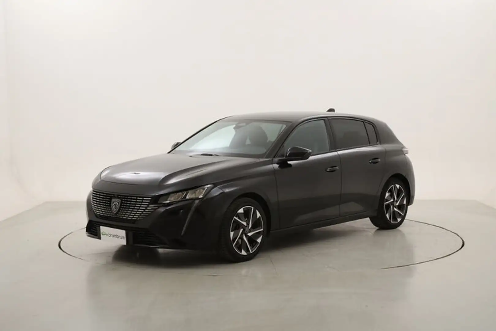 Peugeot 308 Allure 1.2 Benzina 131CV Negro - 1