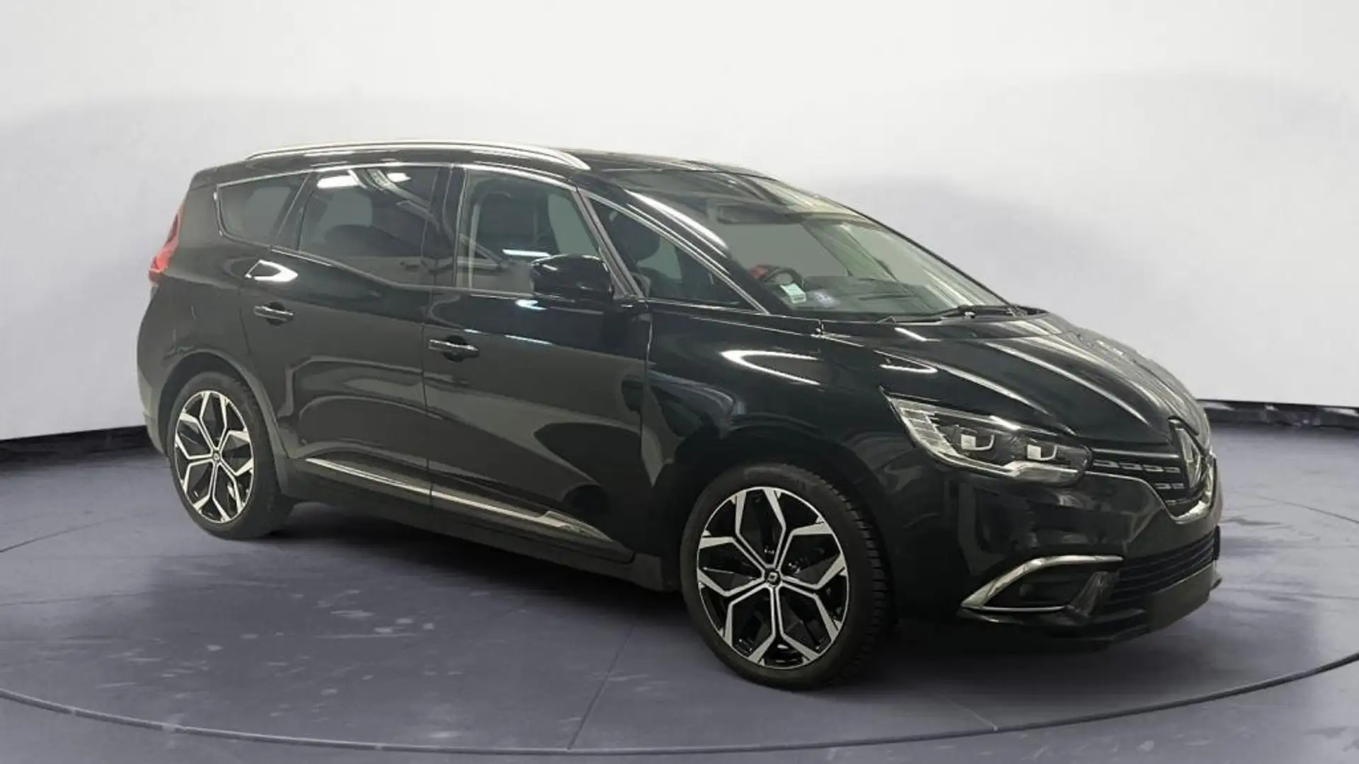 Renault Grand Scenic Grand Scenic TCe 140 EDC Techno Noir - 1