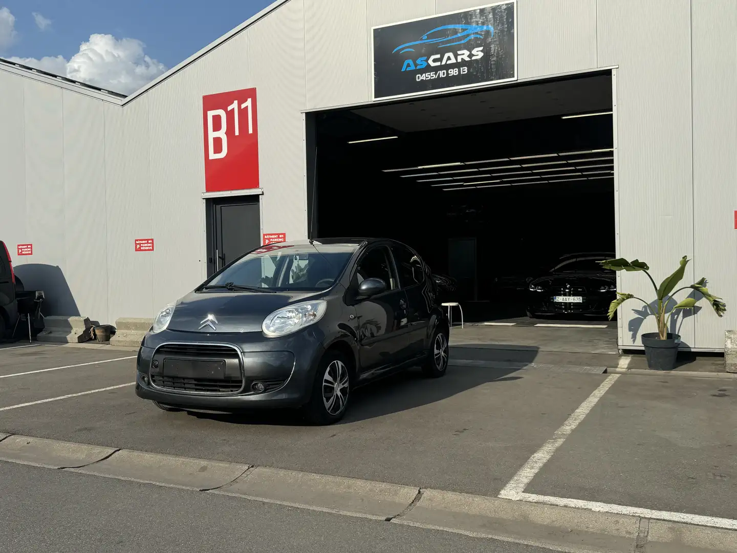 Citroen C1 1.0i 12v Seduction - 2