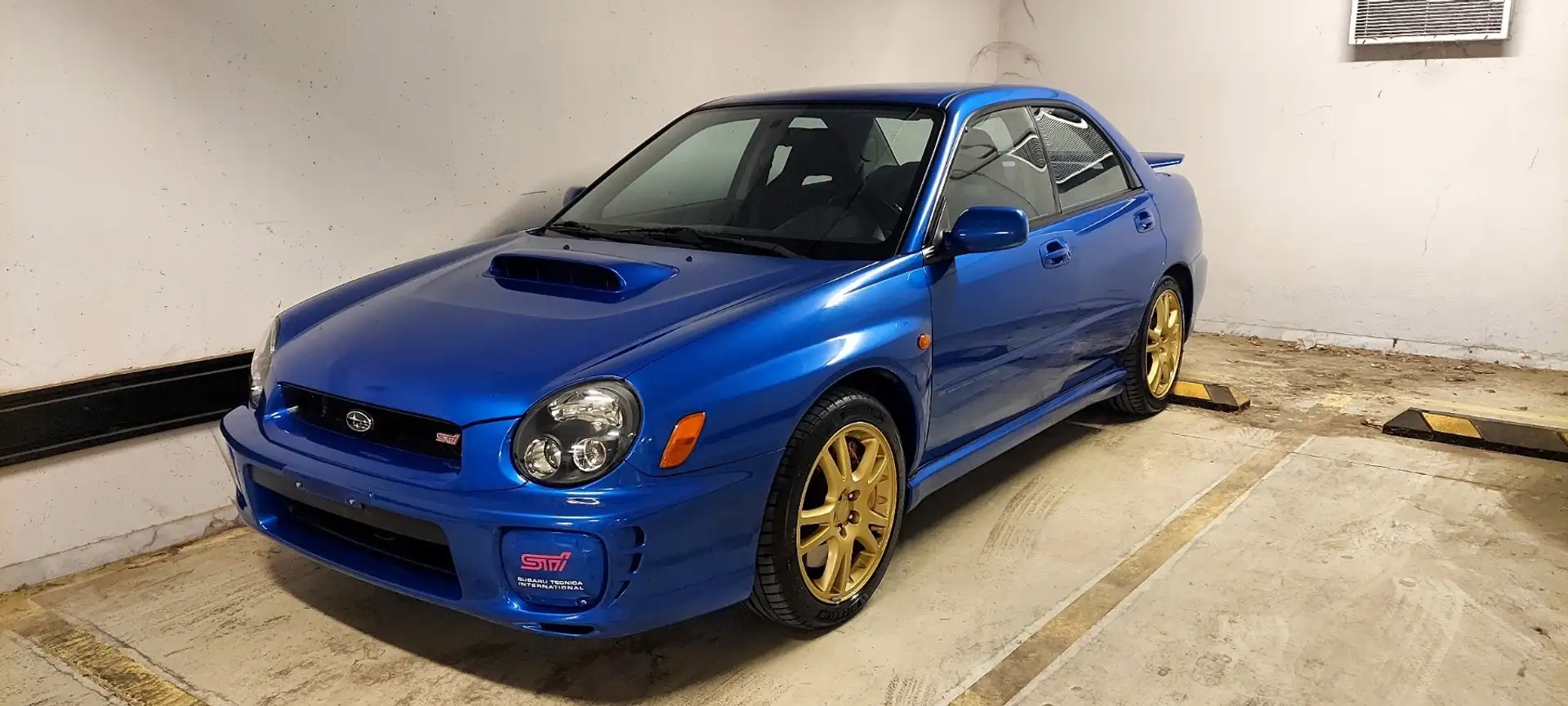 Subaru Impreza 2.0 WRX STI - 2