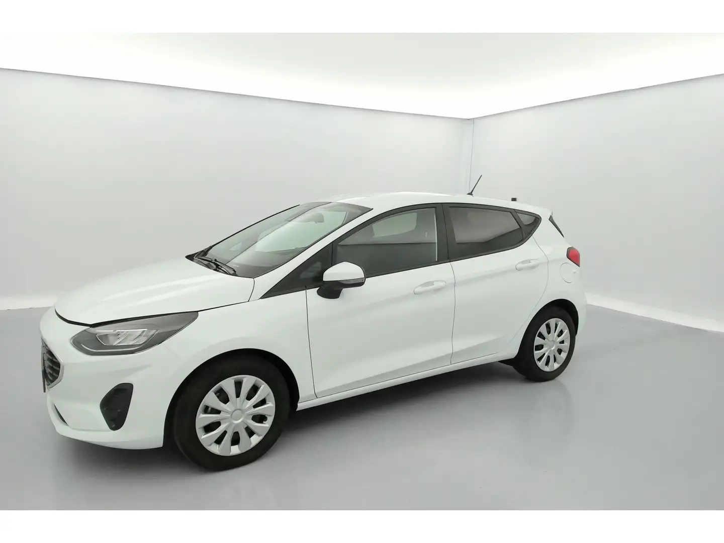 Ford Fiesta 1.0 EcoBoost Connected Wit - 2