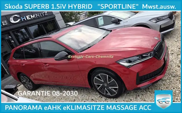 Skoda Superb