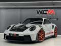Porsche 992 GT3 RS Grijs - thumbnail 3