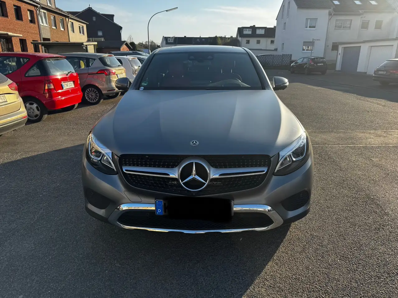Mercedes-Benz GLC 350