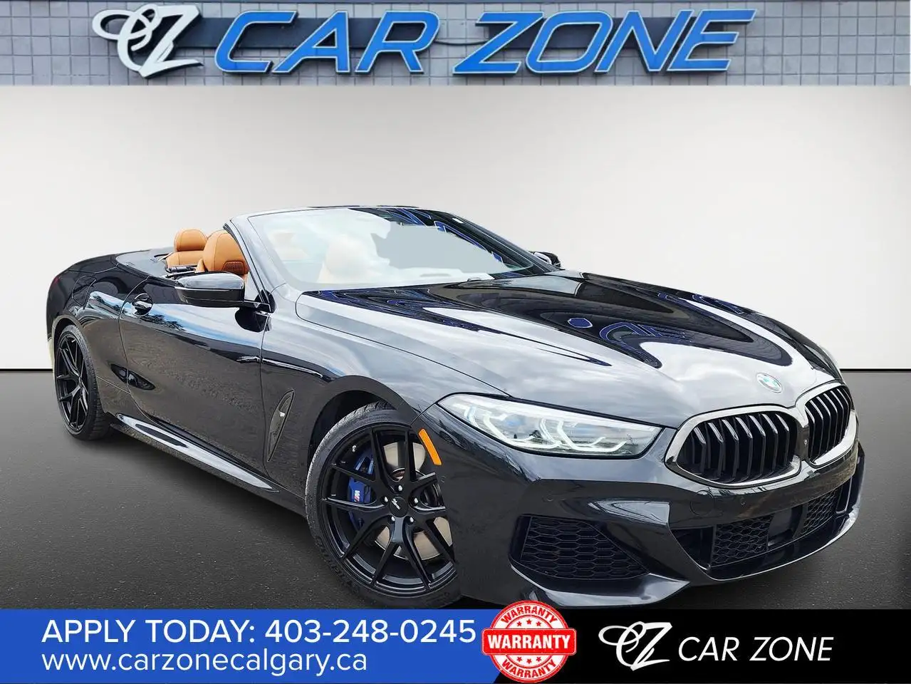 2019 BMW 8 Series
