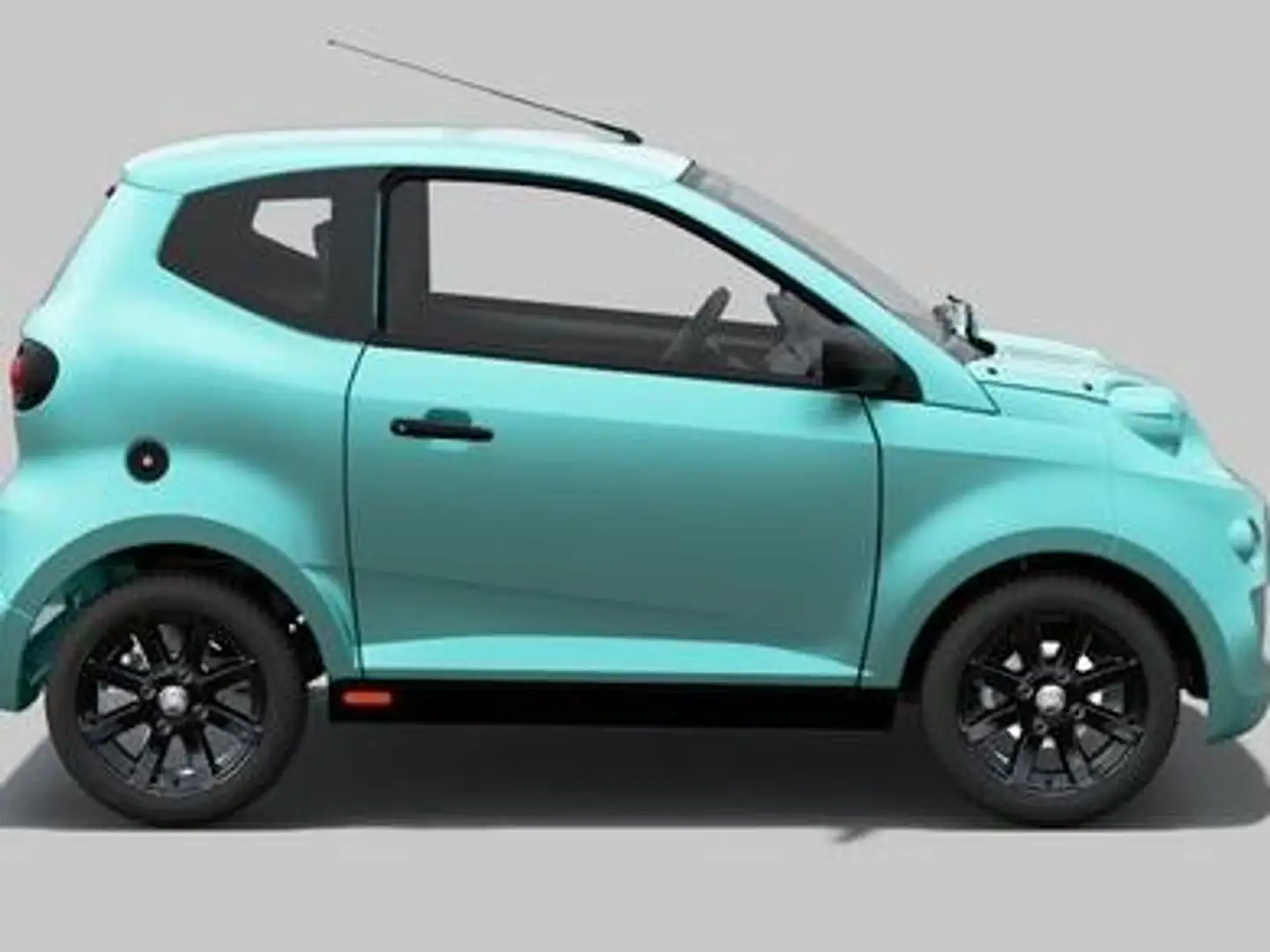 Aixam City Minauto Chic *PROMPT* Grün - 2