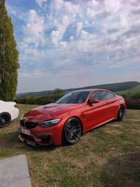 Coupe 450 ch M DKG7 Pack Competition