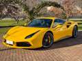 Ferrari 488 488 Coupe Coupe 3.9 GTB dct -- Service Ferrari Giallo - thumbnail 1