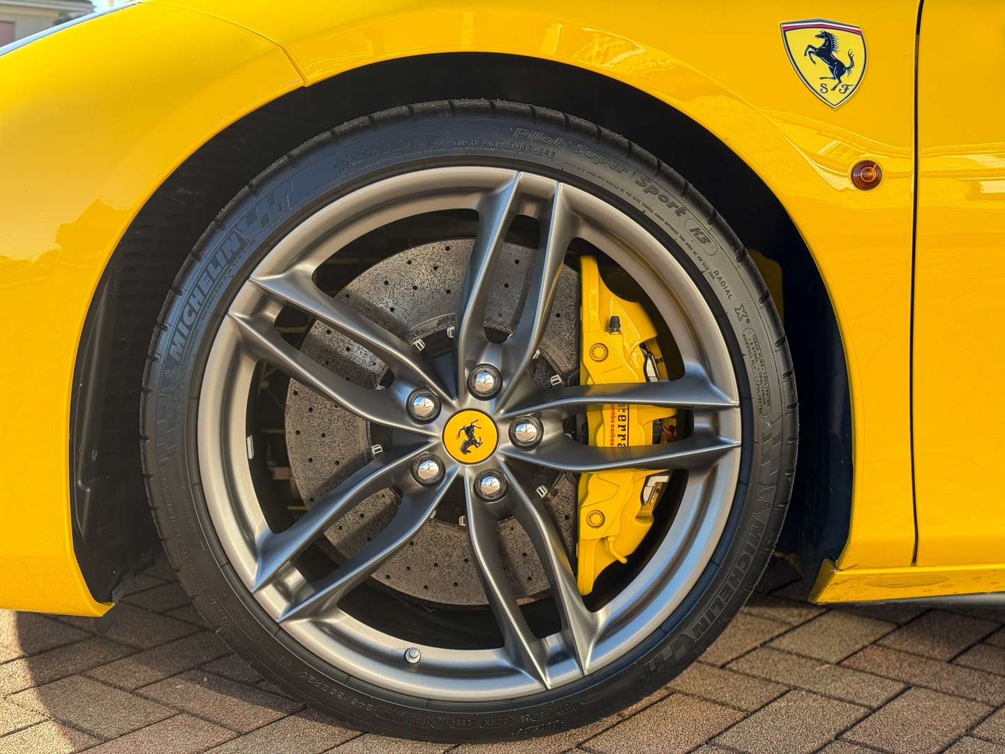 Ferrari 488 GTB -  - Joinsteer - #4