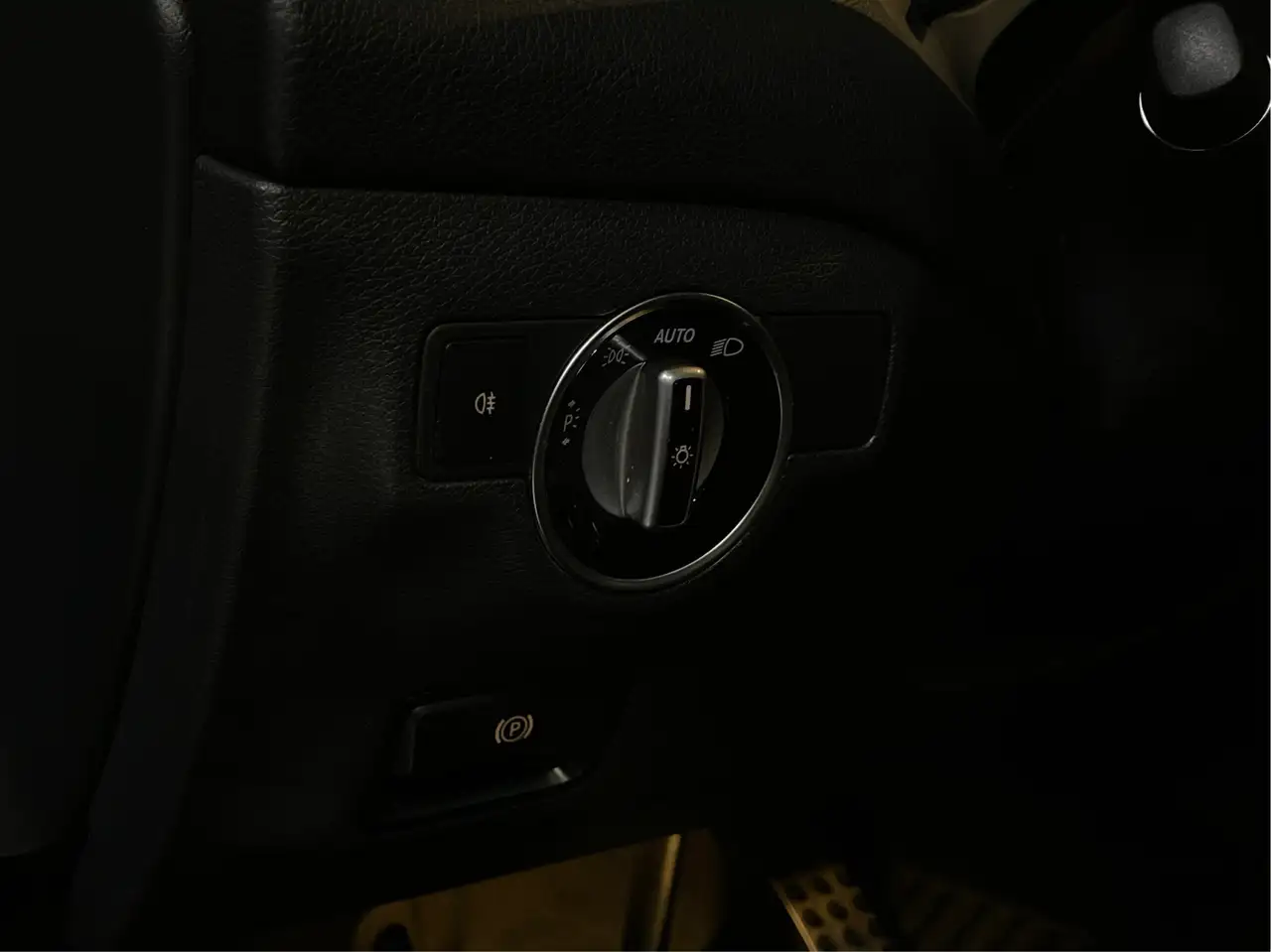 Mercedes-Benz GLA fotografie Mercedes-Benz GLA