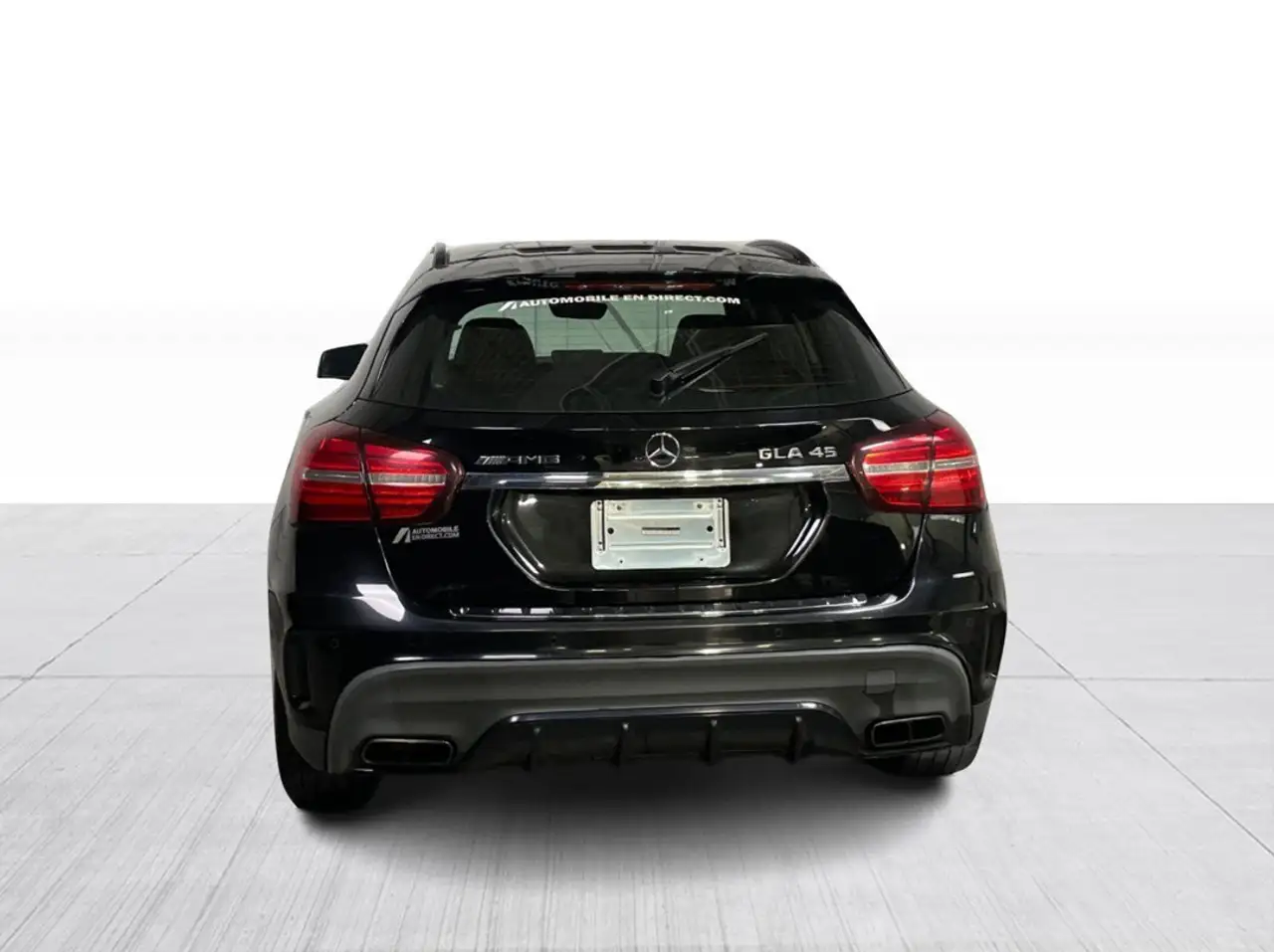 Mercedes-Benz GLA fotografie Mercedes-Benz GLA