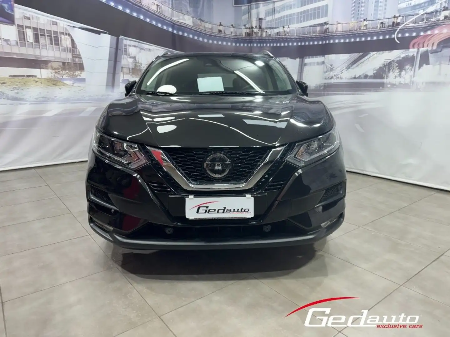 Nissan Qashqai 1.7 dCi 150 CV Tekna+ Noir - 1