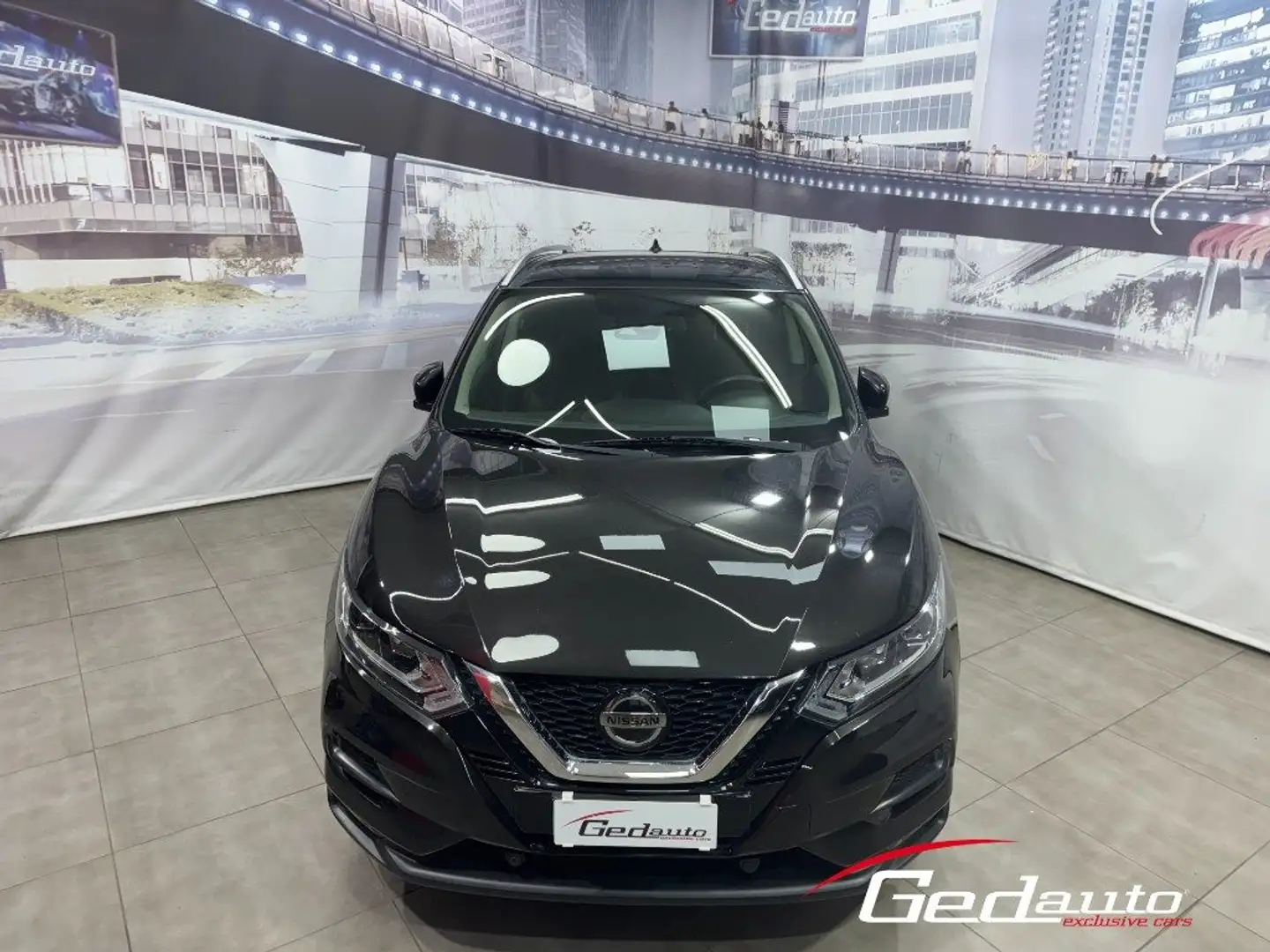 Nissan Qashqai 1.7 dCi 150 CV Tekna+ Noir - 2