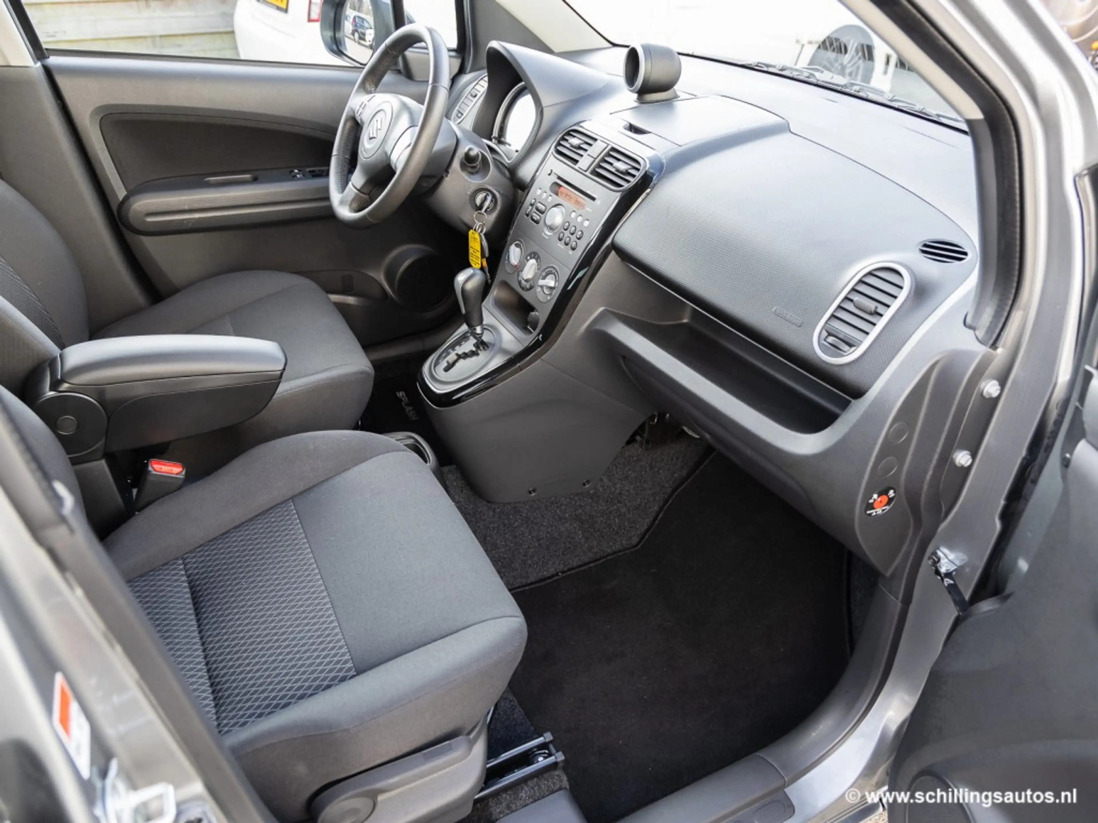 Suzuki Splash 1.2 Active+ Automaat Airco 43.000KM — photo 10