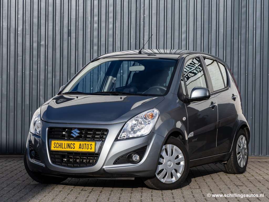 Suzuki Splash