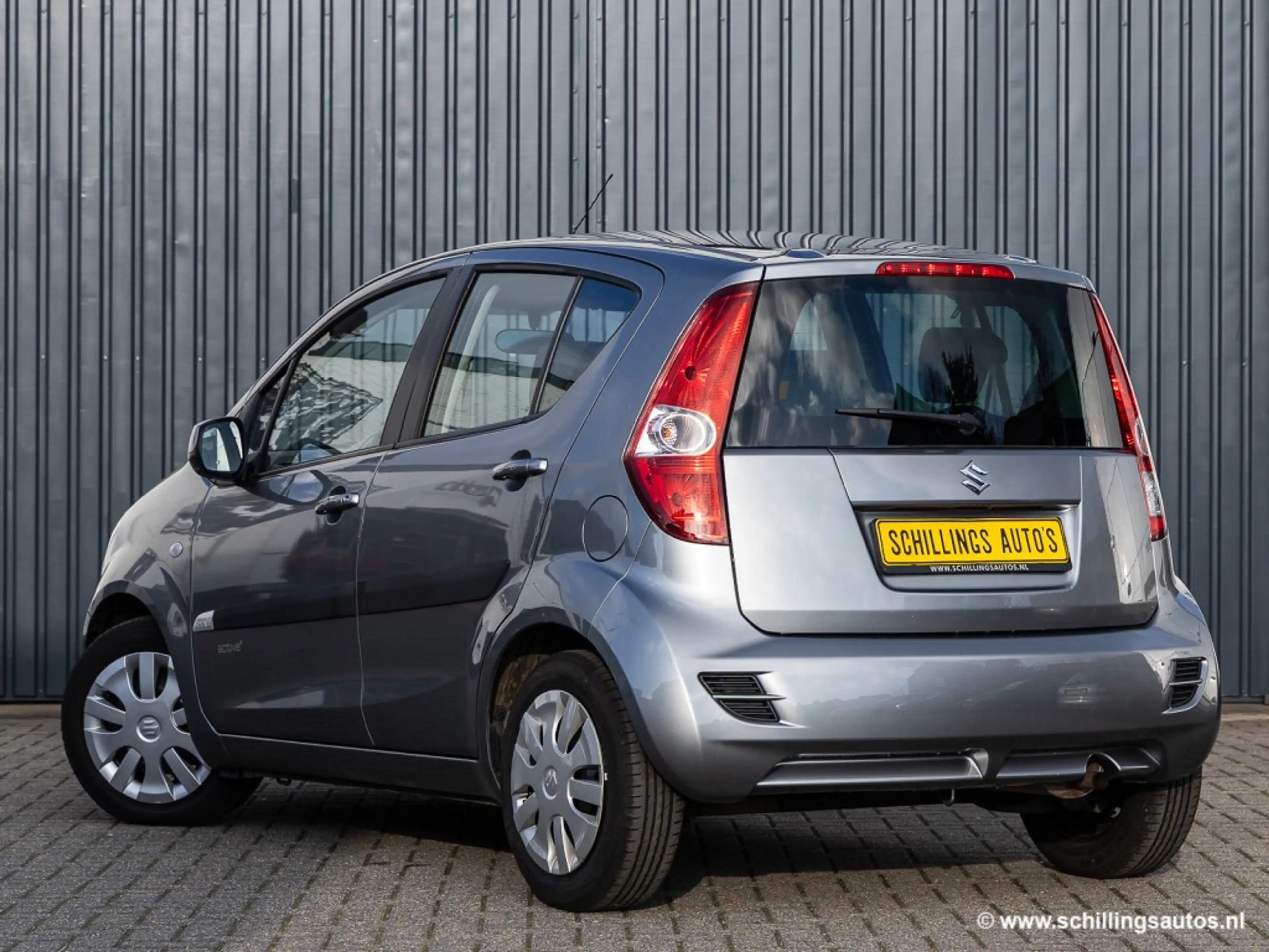 Suzuki Splash 1.2 Active+ Automaat Airco 43.000KM — photo 4