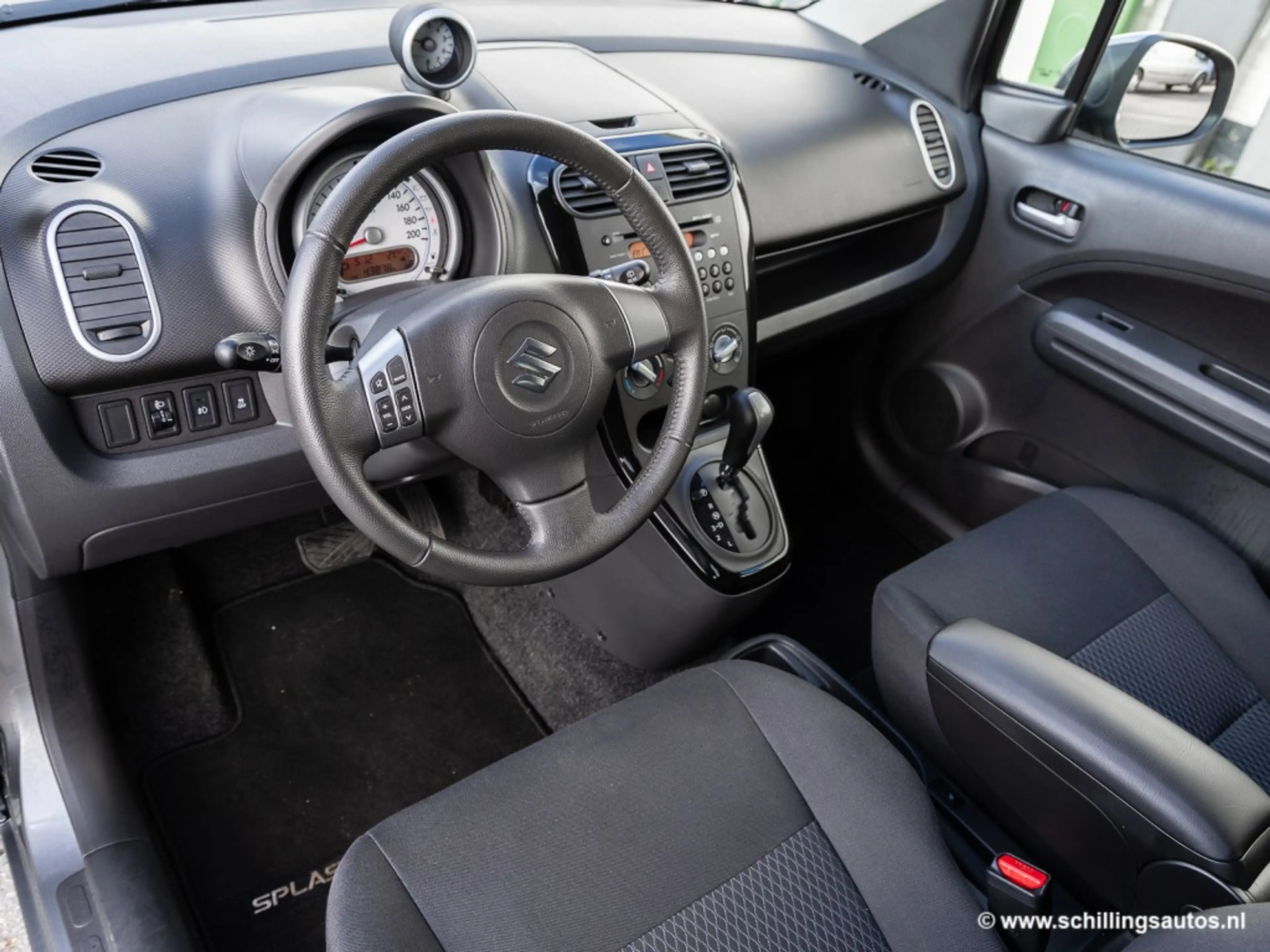 Suzuki Splash 1.2 Active+ Automaat Airco 43.000KM — photo 6